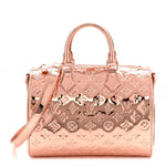 Monogram Miroir Speedy Bandouliere 25 Copper