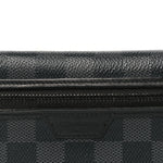Damier Graphite Utility Zippy Wallet