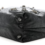 Agneau Arena Le Cagole Tote Black
