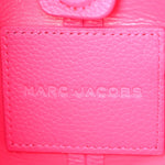 Grained Calfskin Mini The Sack Bag Hot Pink