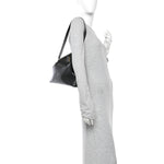 Shiny Nappa Medium Fendi First Black