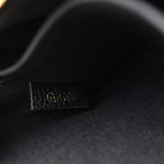 Monogram Pallas Clutch Black