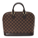 Damier Ebene Alma PM