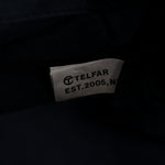 Denim Medium Shopping Bag Blue