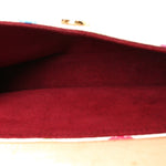 Monogram Multicolor Eye Miss You White