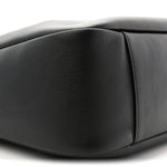 Smooth Calfskin Large Le 5 A 7 Soft Hobo Black