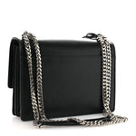 Calfskin Medium Monogram Sunset Black