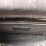 Canvas Embroidered Cannage Medium Lady D-Lite Gray