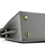 Epsom Kelly Sellier 25 Vert Amande
