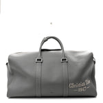 Calfskin Lingot 50 Bag Grey