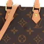Monogram Petit Sac Plat