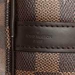 Damier Ebene Speedy Bandouliere 25
