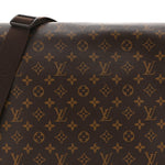 Monogram Abbesses Messenger Bag