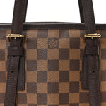 Damier Ebene Marais Bucket 23
