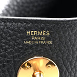 Taurillon Clemence Lindy 26 Black