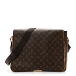 Monogram Abbesses Messenger Bag