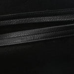 Grained Calfskin Medium Phantom Luggage Black