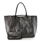 Goyardine Saint Louis GM Black