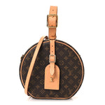 Monogram Petite Boite Chapeau