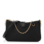 Empreinte Easy Pouch On Strap Black