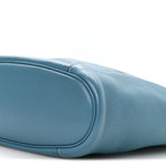 Taurillon Clemence Sac Good News PM Blue Jean