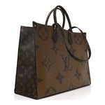 Reverse Monogram Giant Onthego GM