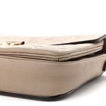Empreinte Pochette Metis Tourterelle