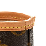 Monogram Petit Bucket 23