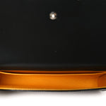 Goyardine Monte Carlo Mini Phone Case Black