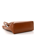 Tumbled Buffalo Voyou Medium North South Tote Soft Tan