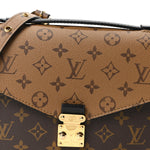 Reverse Monogram Pochette Metis