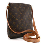 Monogram Musette Salsa Long Strap