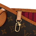 Monogram Neo Neverfull GM Pivoine