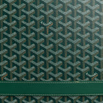 Goyardine Bourget PM Green