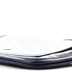 Goyardine Plumet Wallet Clutch Navy
