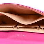 Lambskin Cannage Large Miss Dior Flap Sorbet