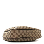Monogram Medium Pop Hobo Dark Brown