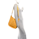 Courchevel Evelyne GM Jaune