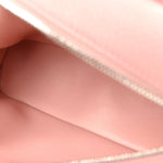 Grained Calfskin L19 Extra Pocket Pouch Rosa