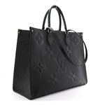 Empreinte Monogram Giant Onthego GM Black