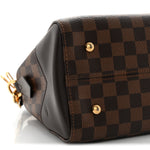 Damier Ebene Kensington Bowling Bag