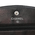 Caviar Timeless CC Wallet On Chain WOC Black