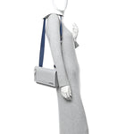 Canvas Le Messageru Grey