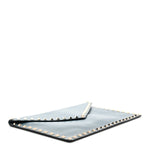 Vitello Large Rockstud Envelope Clutch Amadeus