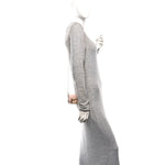 Nappa Matisse FF Embossed Nano Baguette Charm Rosa Quarzo
