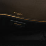 Grained Lambskin Monogram Large Niki Chain Satchel Light Musk