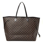 Damier Ebene Neverfull GM
