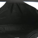 Calfskin Small Jackie O Hobo Black