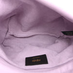Nappa Small Mamma Baguette Purple