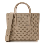 Calfskin Spikes Loubinthesky Medium Paloma Paloma